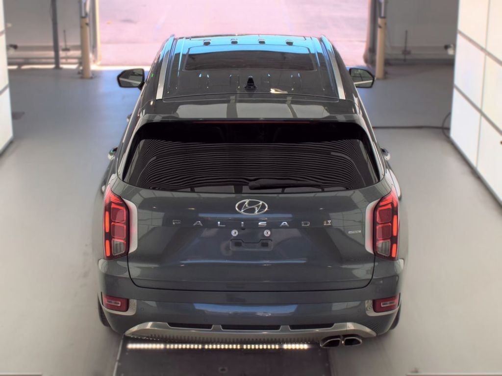 Used 2022 Hyundai Palisade Calligraphy SUV