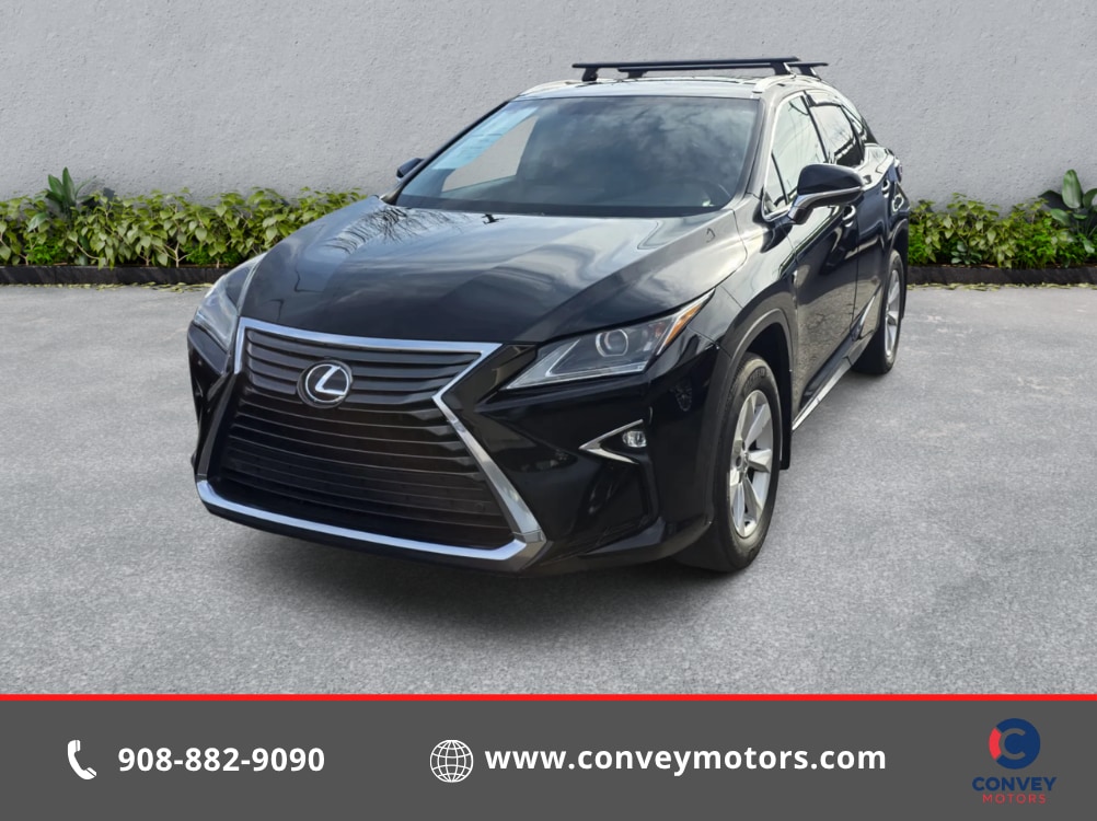 2016 Lexus RX 350 350 4x4's photo