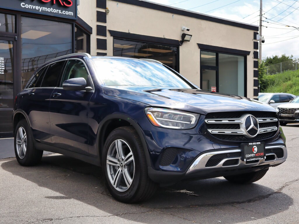 Used 2022 Mercedes-Benz GLC GLC 300 SUV