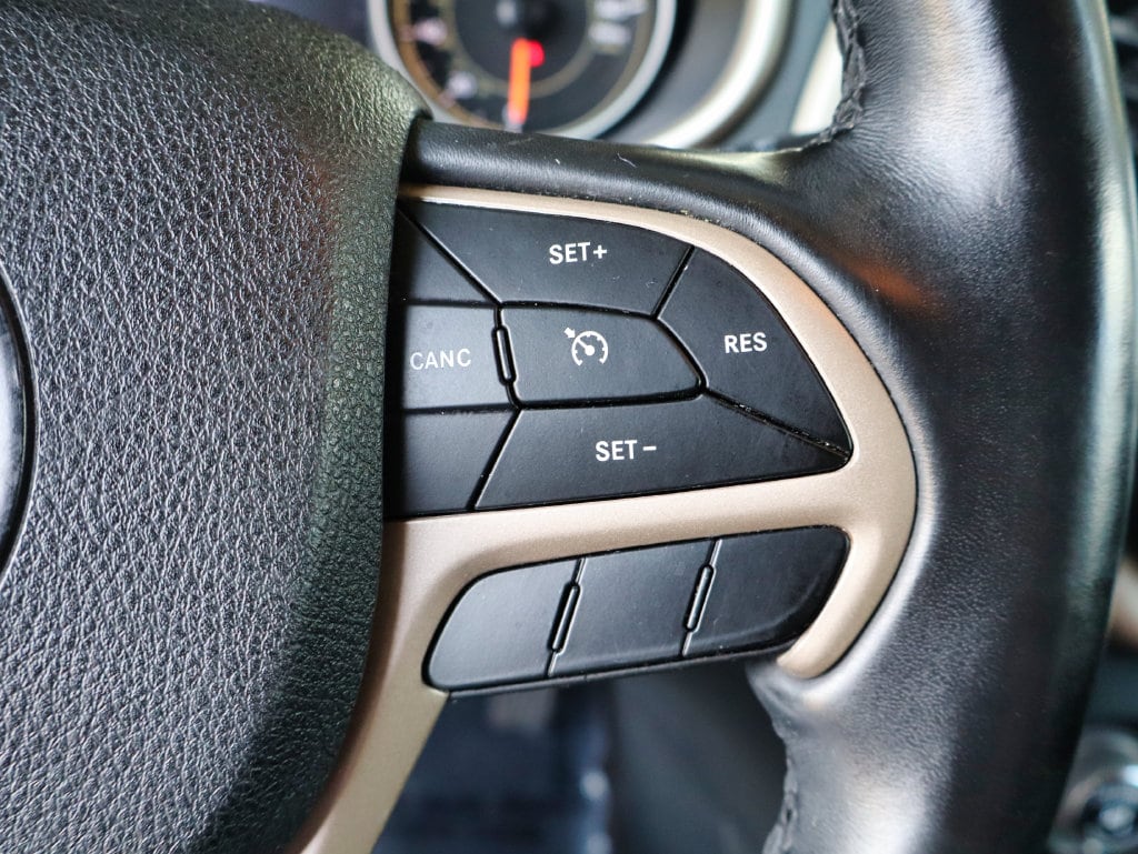 2018 Jeep Cherokee Limited - Photo 33