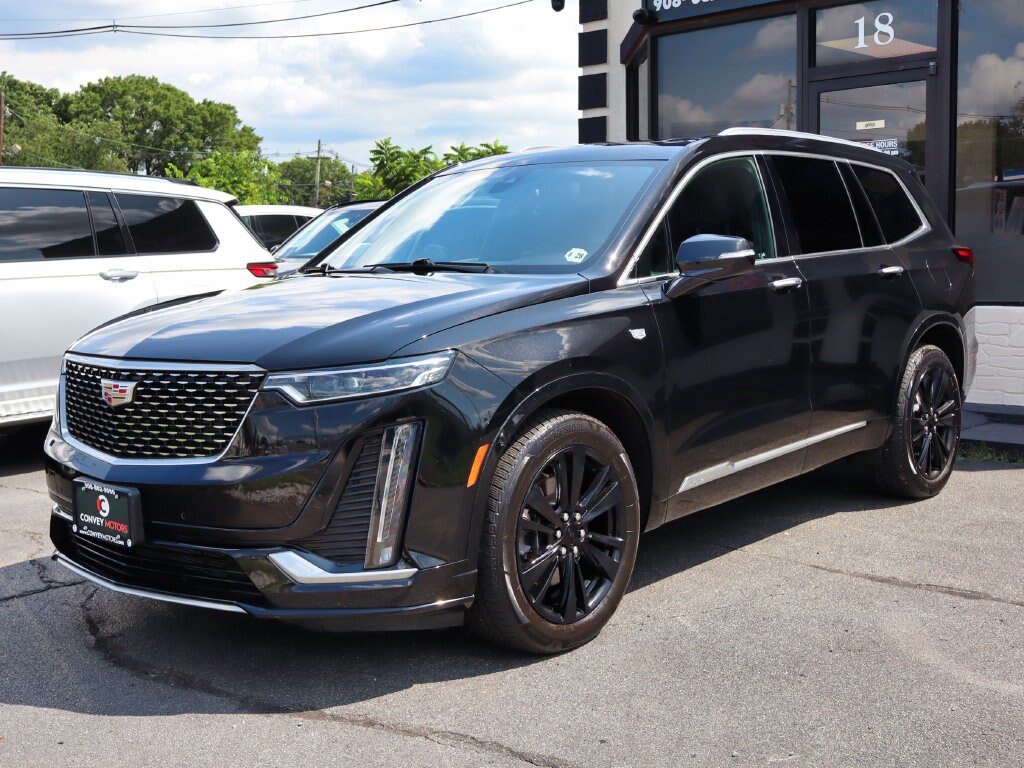 Used 2023 Cadillac XT6 Premium Luxury SUV