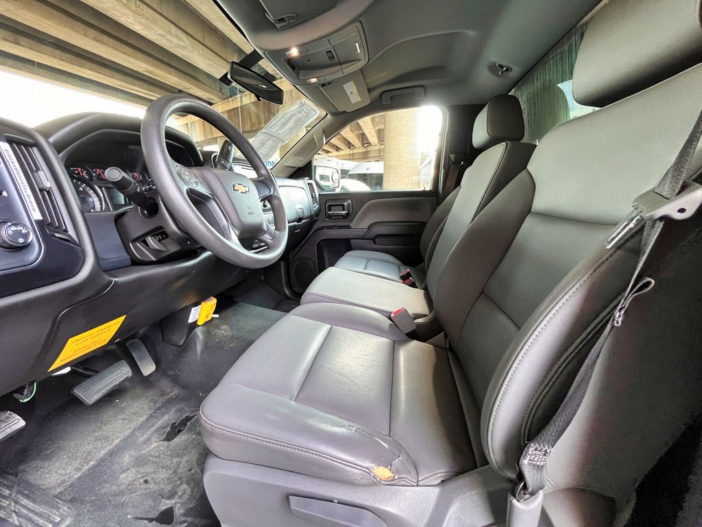 2018 Chevrolet Silverado 1500 Work Truck 1WT - Photo 16