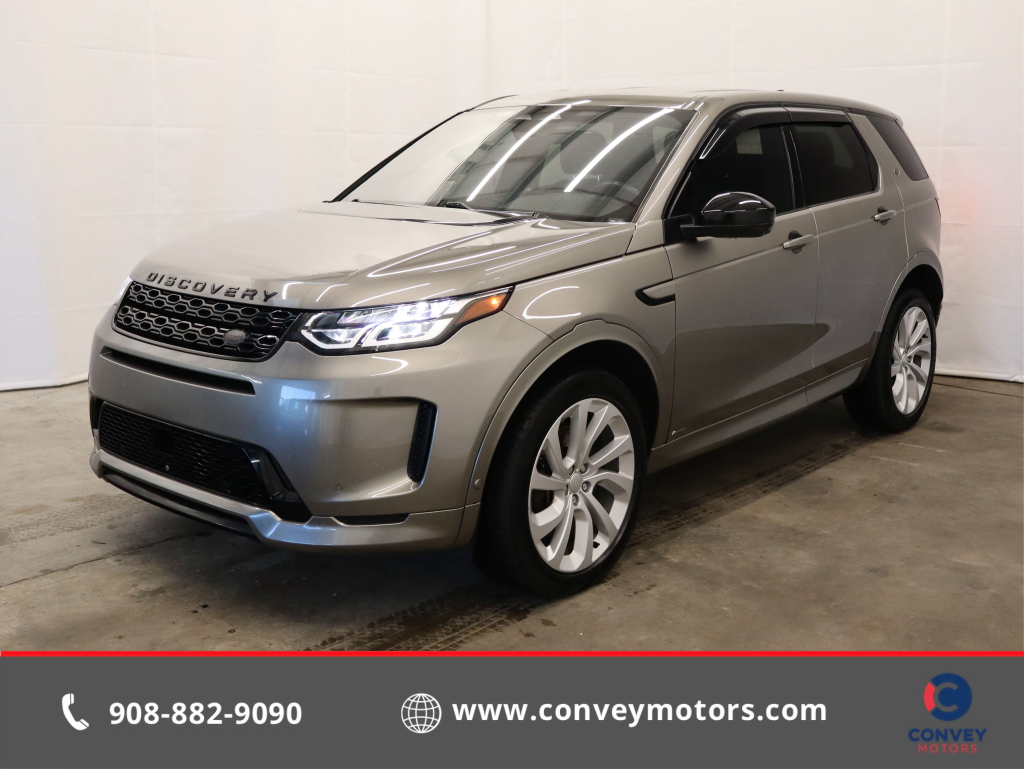 2021 Land Rover Discovery Sport