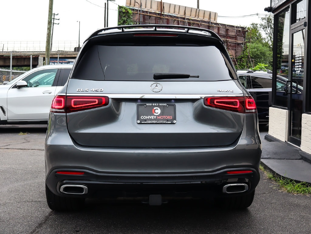 Used 2023 Mercedes-Benz GLS 450 4MATIC SUV