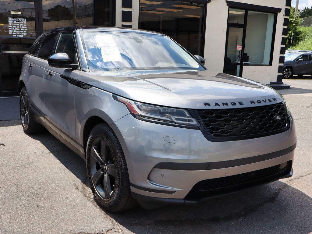 Used 2020 Land Rover Range Rover Velar P250 S SUV