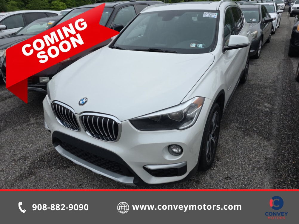 2018 BMW X1 xDrive28i's photo