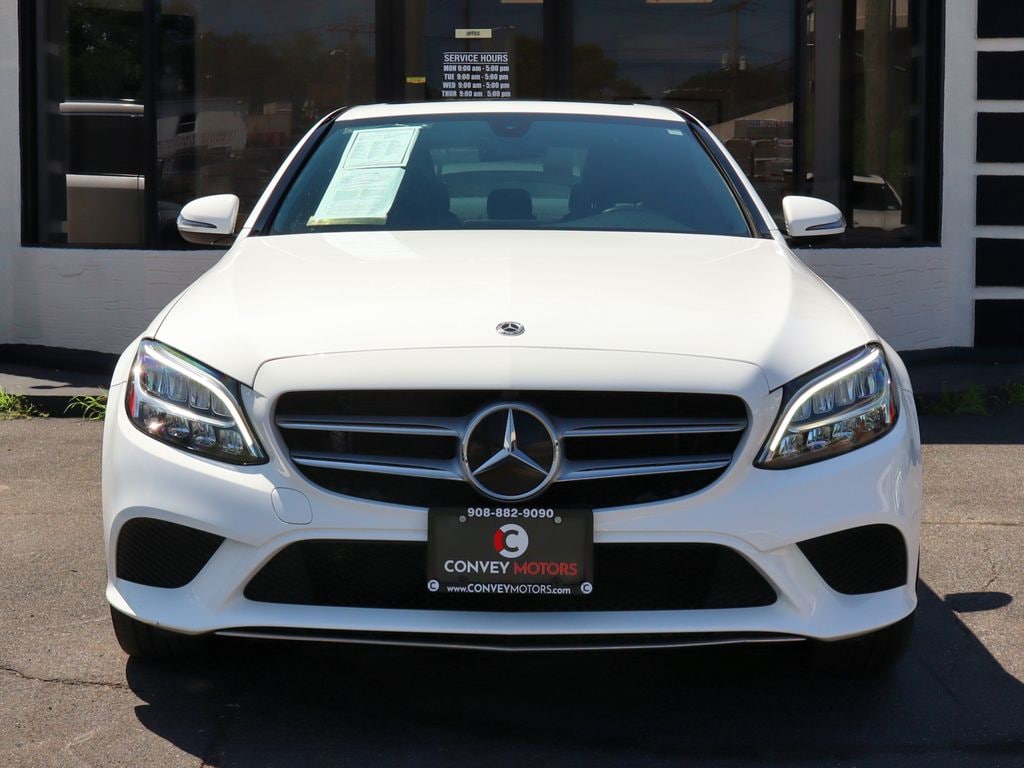Used 2020 Mercedes-Benz C-Class C 300 4MATIC Sedan