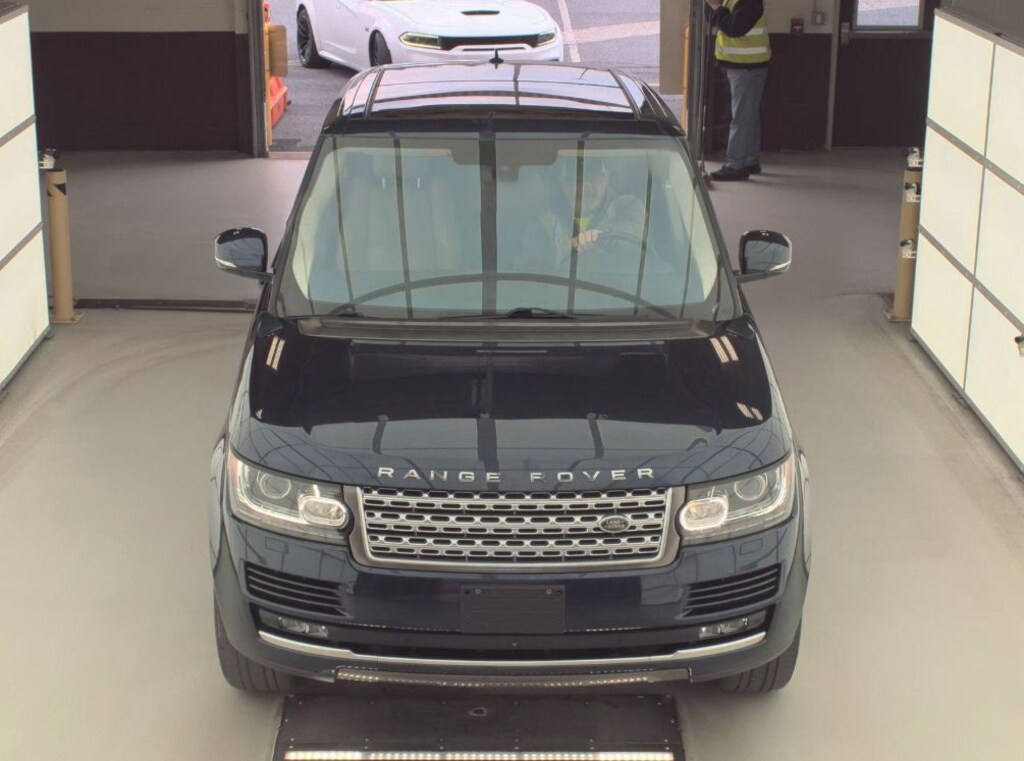 Used 2016 Land Rover Range Rover 3.0L V6 Supercharged HSE SUV