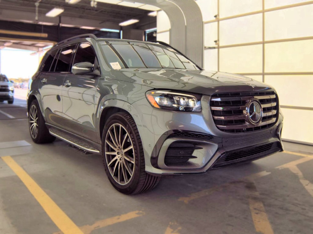 Used 2024 Mercedes-Benz GLS GLS 580 SUV
