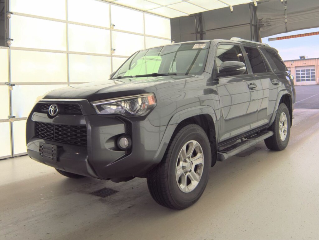Used 2016 Toyota 4Runner SR5 Premium SUV