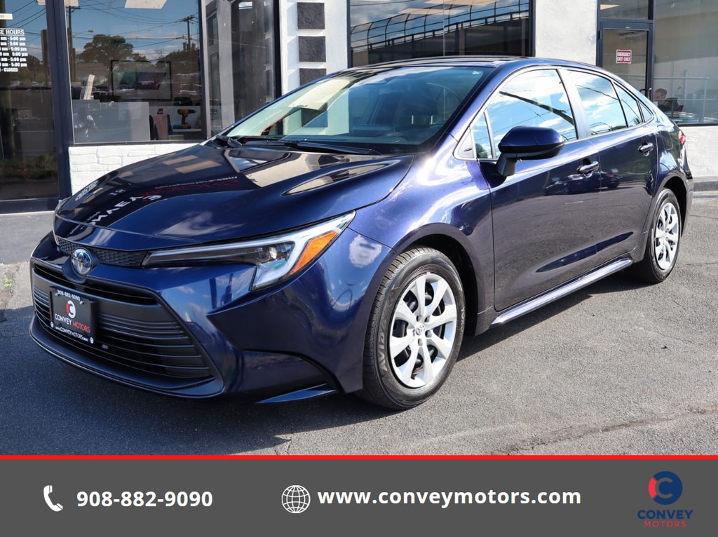 2025 Toyota Corolla
