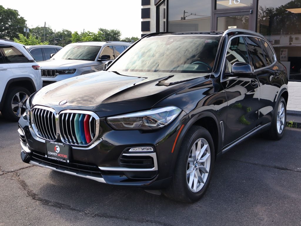 Used 2019 BMW X5 xDrive40i SUV