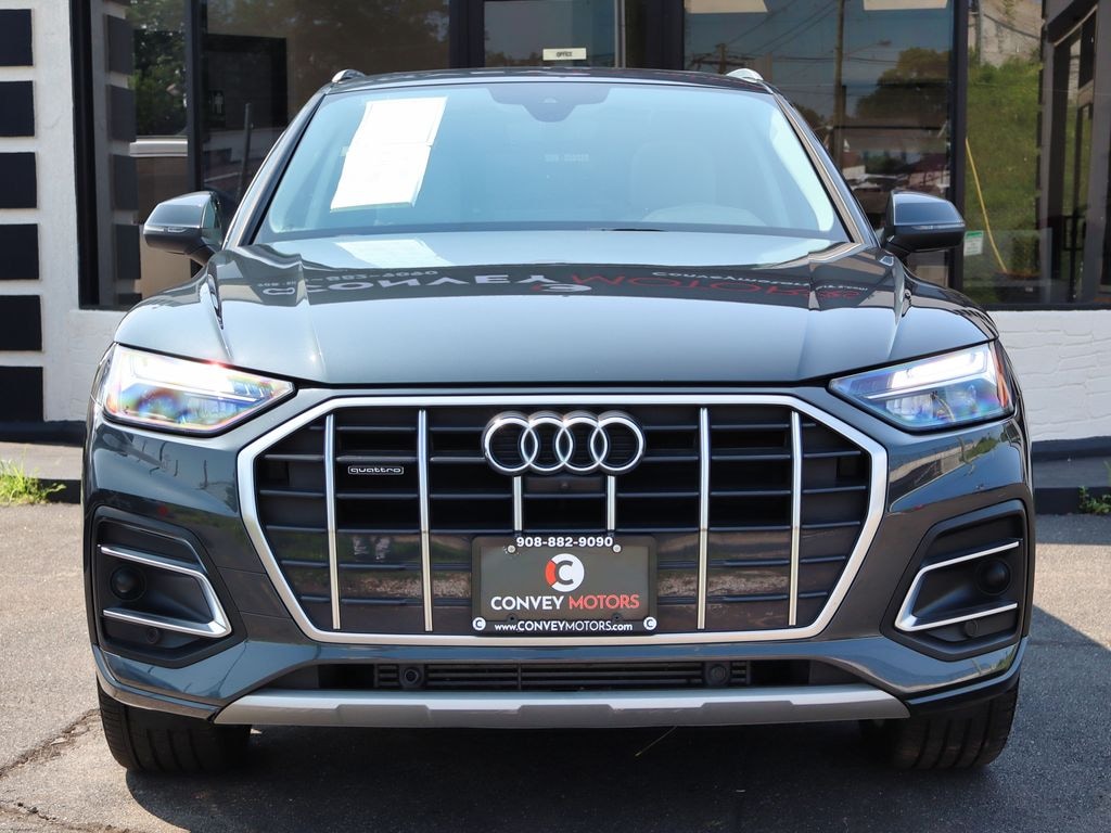Used 2021 Audi Q5 45 Premium SUV
