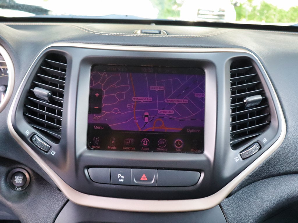 2018 Jeep Cherokee Limited - Photo 25