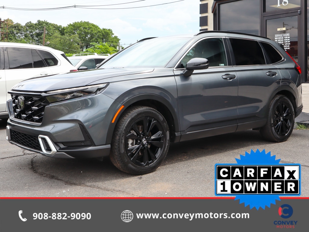 2024 Honda CR-V