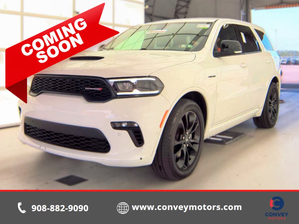Used 2022 Dodge Durango R/T SUV
