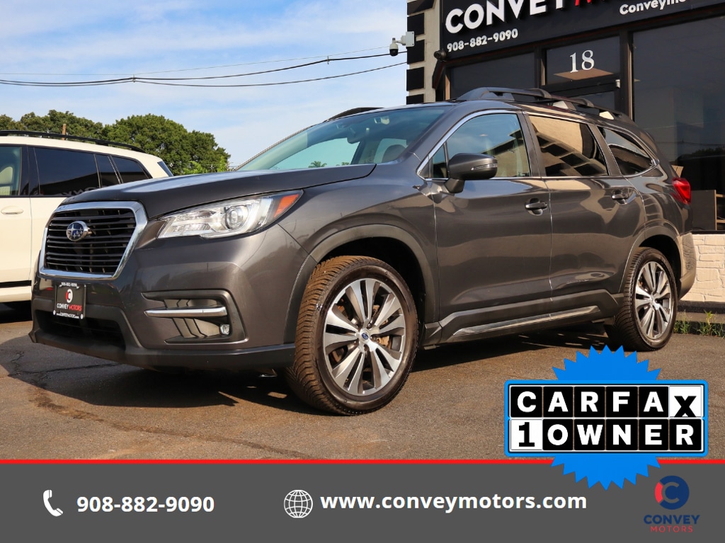 2021 Subaru Ascent