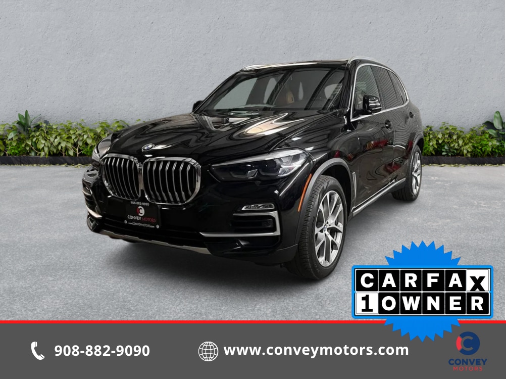 2019 BMW X5 xDrive40i's photo