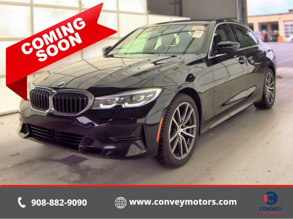 Used 2021 BMW 330i xDrive Sedan