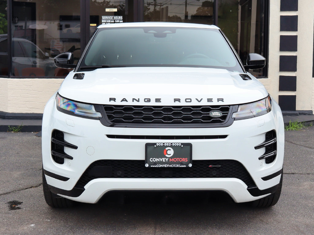 Used 2023 Land Rover Range Rover Evoque R-Dynamic SE SUV
