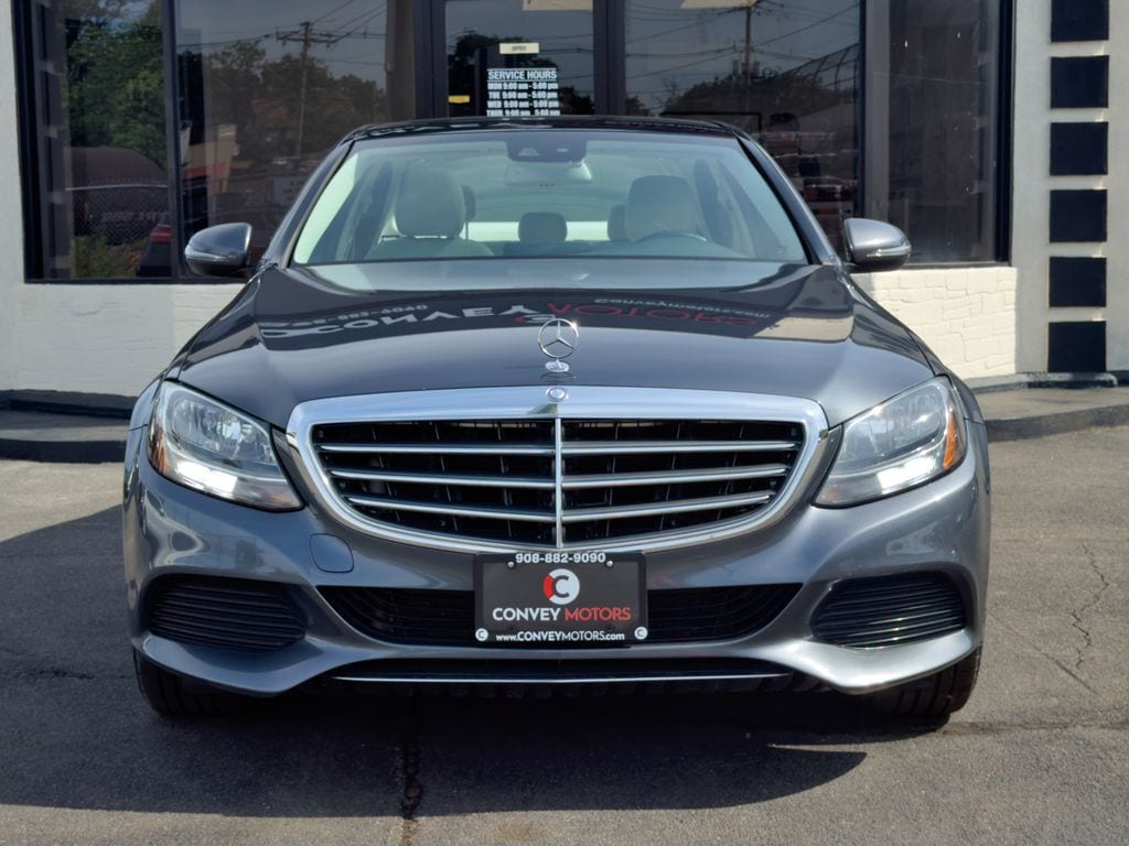 Used 2016 Mercedes-Benz C-Class C 300 4MATIC Sedan