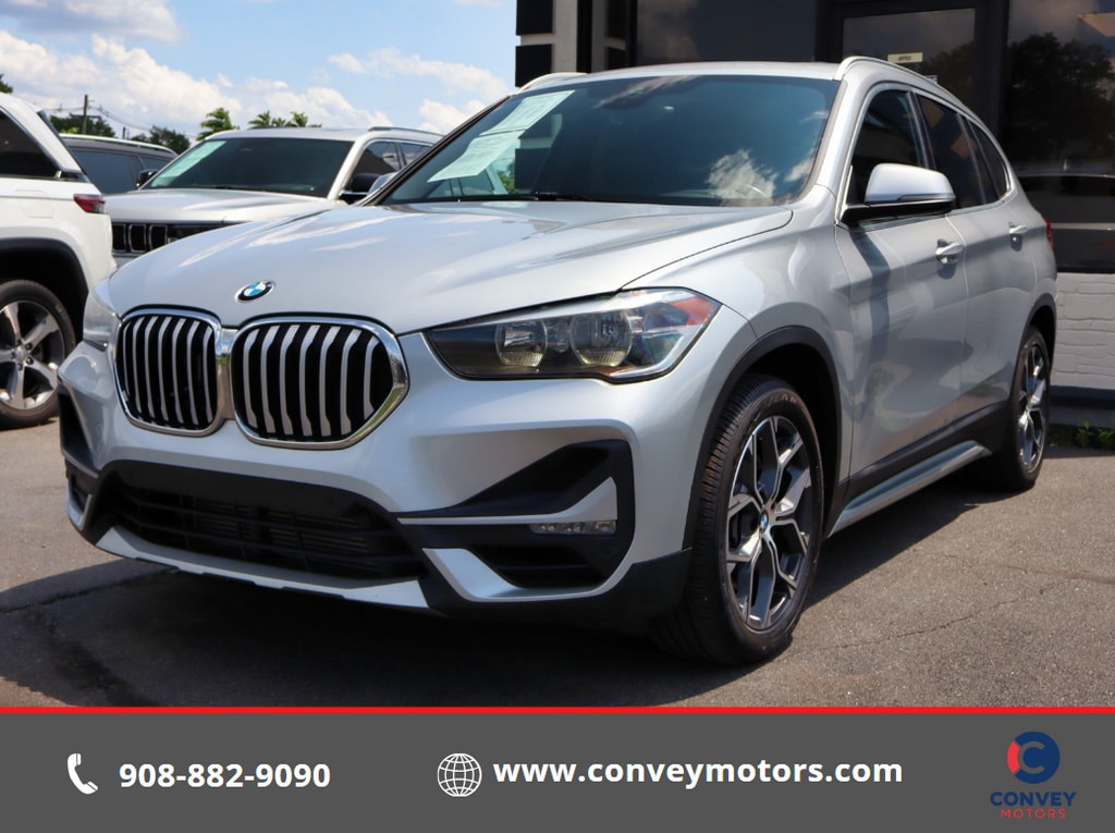 Used 2020 BMW X1 xDrive28i SUV