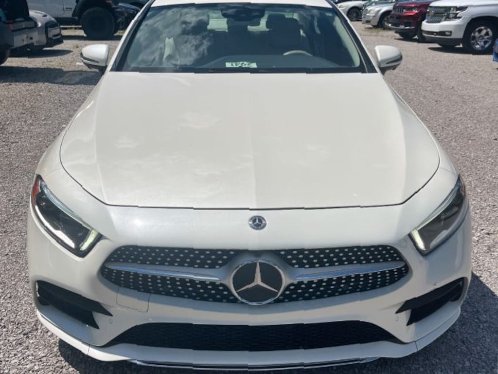 Used 2019 Mercedes-Benz CLS 450 4MATIC Coupe