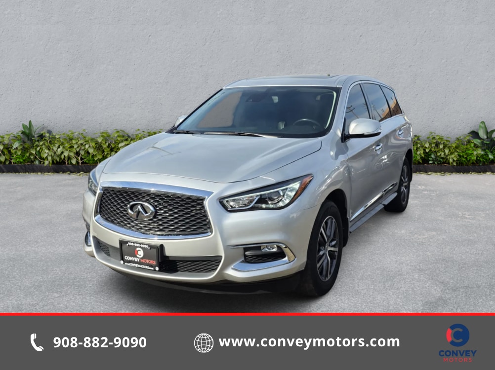 2019 INFINITI QX60 PURE AWD's photo