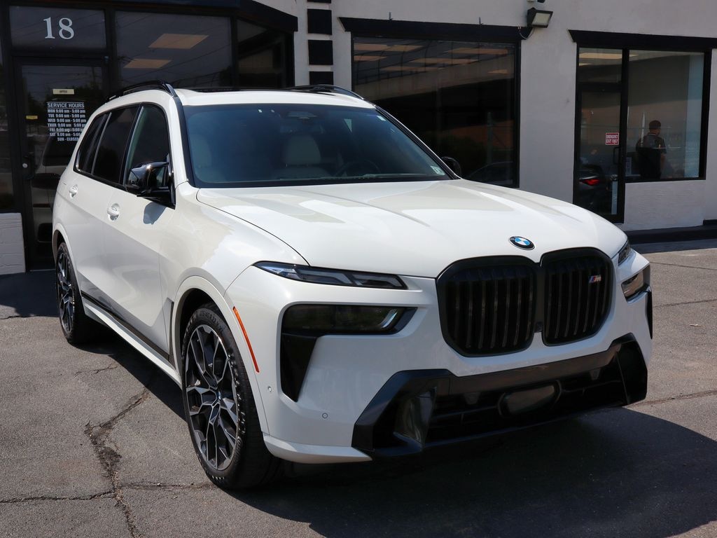 Used 2024 BMW X7 M60i SUV