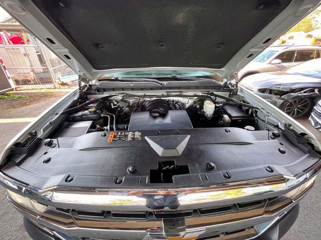 2018 Chevrolet Silverado 1500 Work Truck 1WT - Photo 43