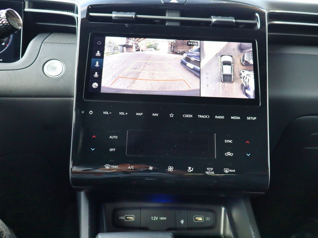 2024 Hyundai Santa Cruz Limited - Photo 33