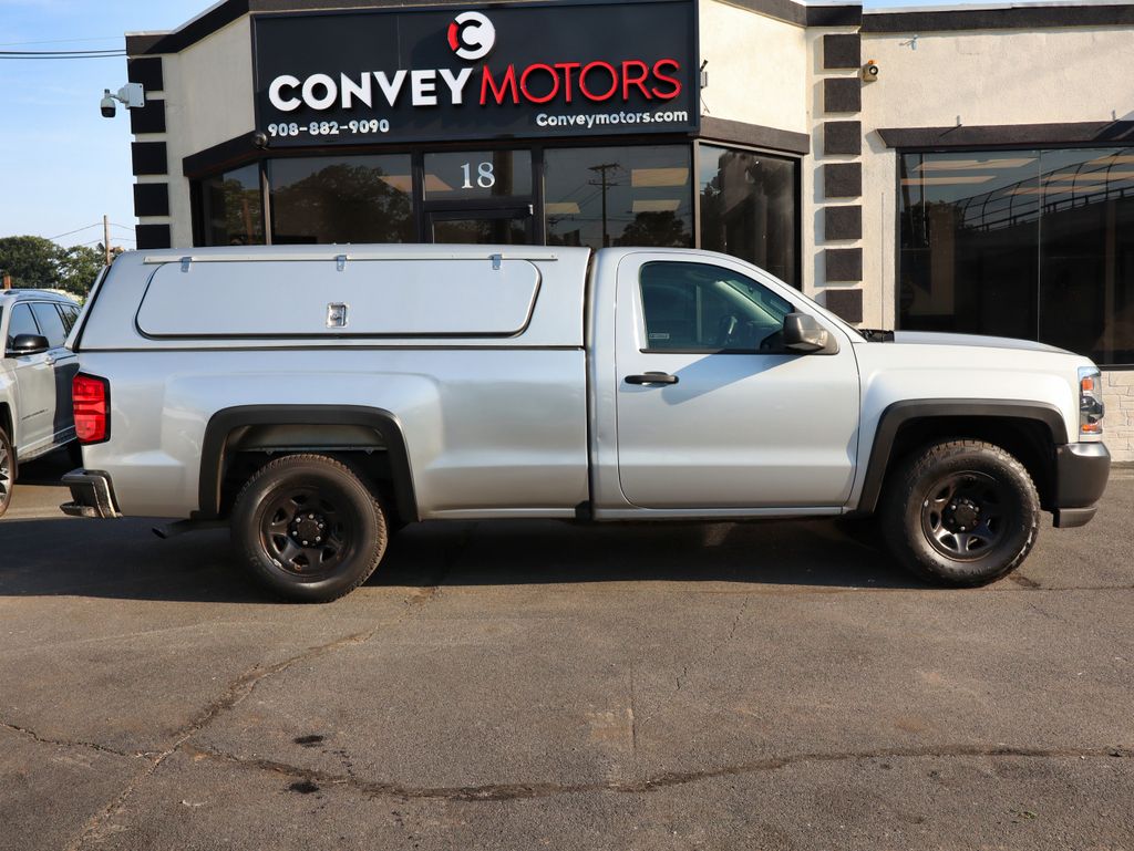 2018 Chevrolet Silverado 1500 Work Truck 1WT - Photo 9