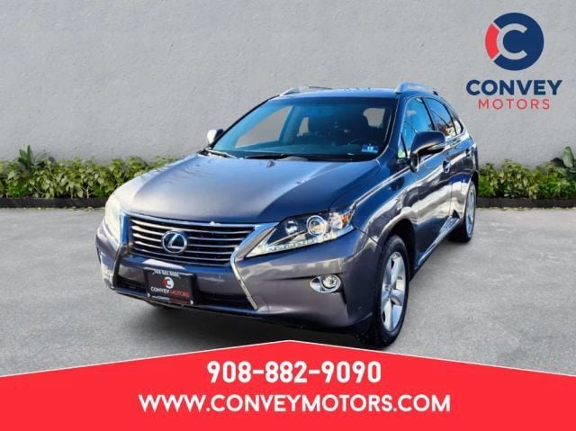 2015 Lexus RX 350