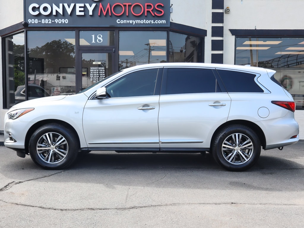 Used 2020 INFINITI QX60 PURE SUV