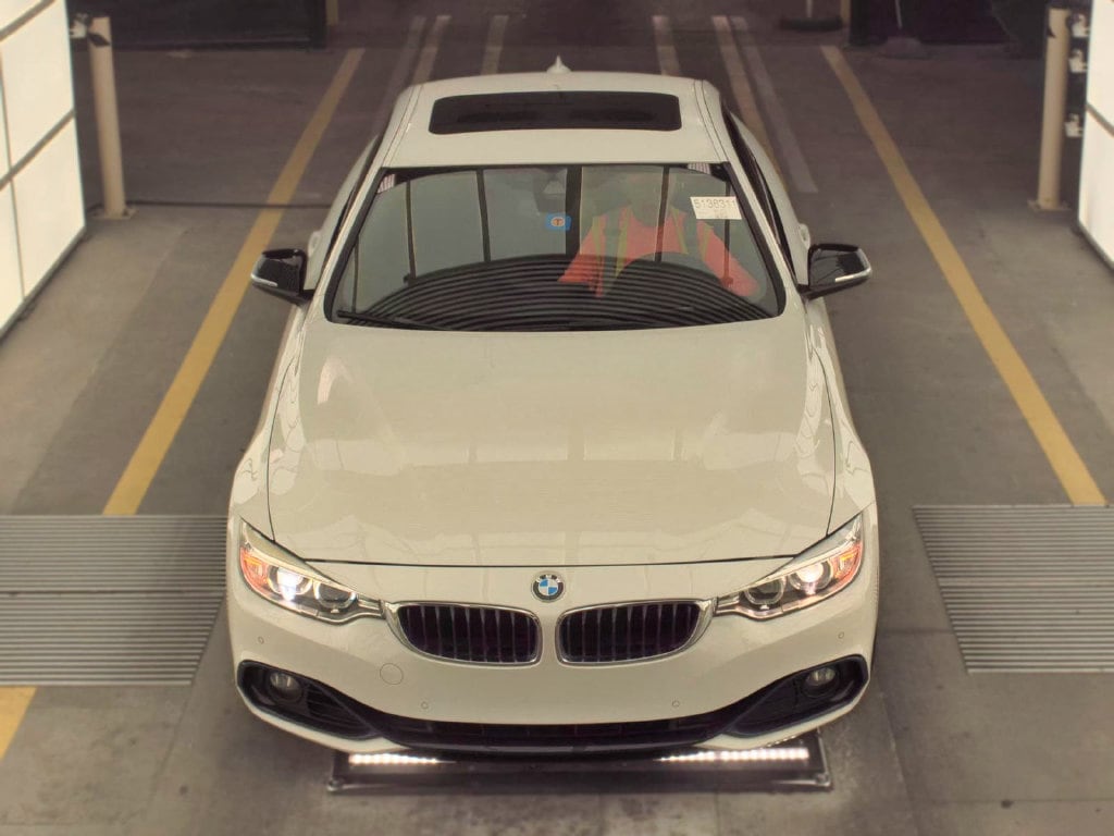 Used 2014 BMW 4 Series 428i Coupe