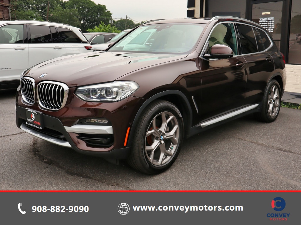 Used 2020 BMW X3 xDrive30i SUV