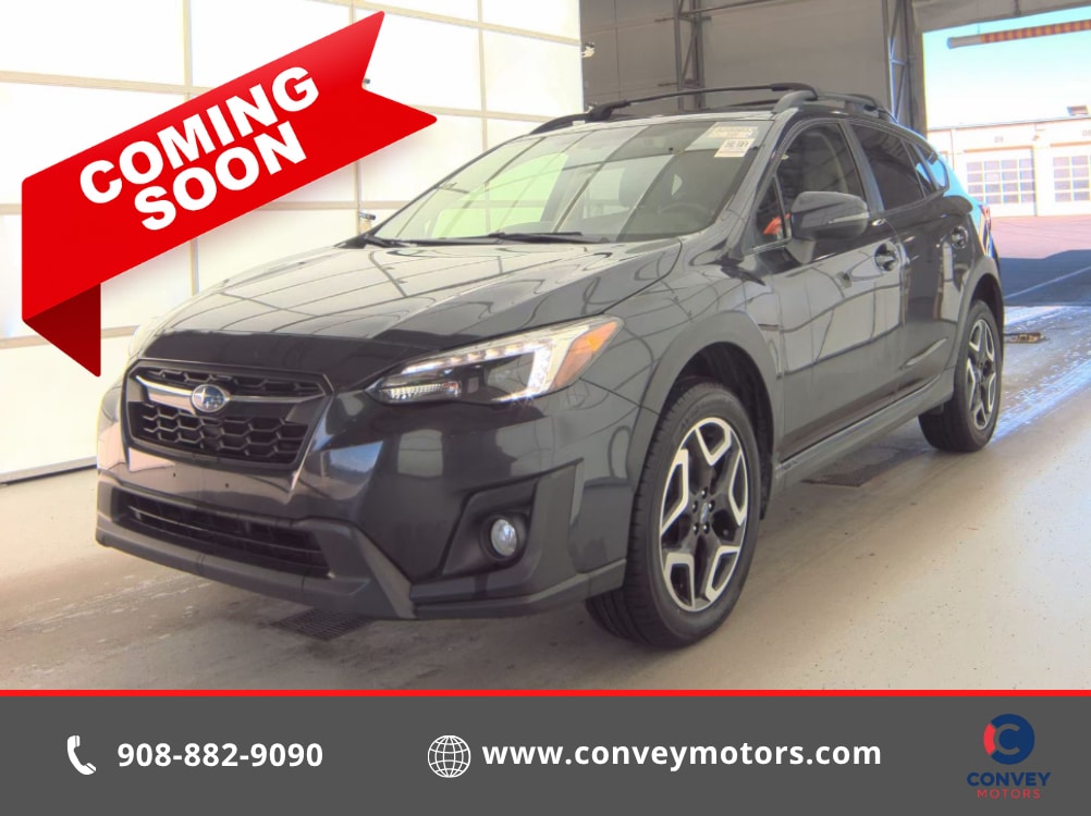 2019 Subaru Crosstrek Limited