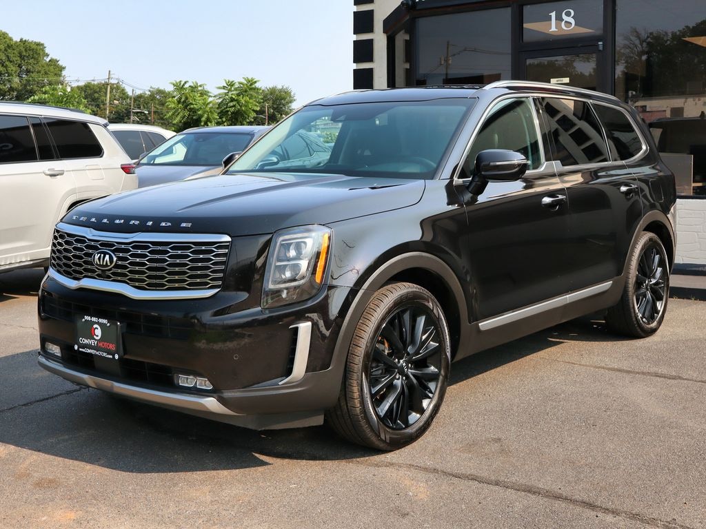 Used 2020 Kia Telluride SX SUV