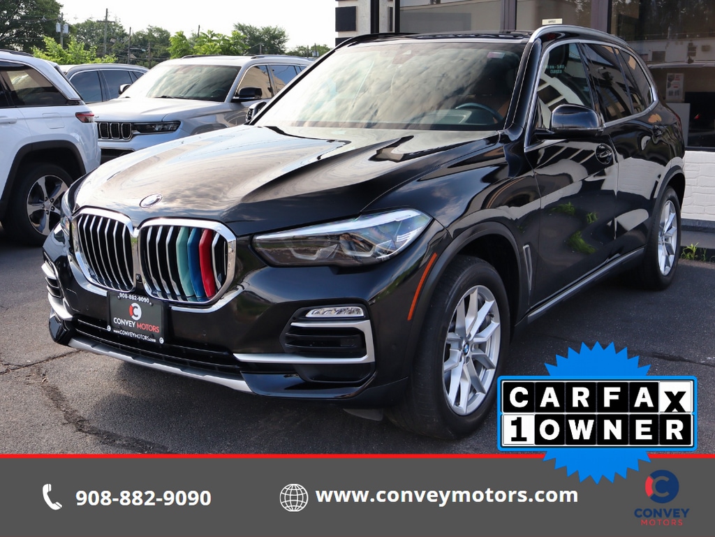 Used 2019 BMW X5 xDrive40i SUV