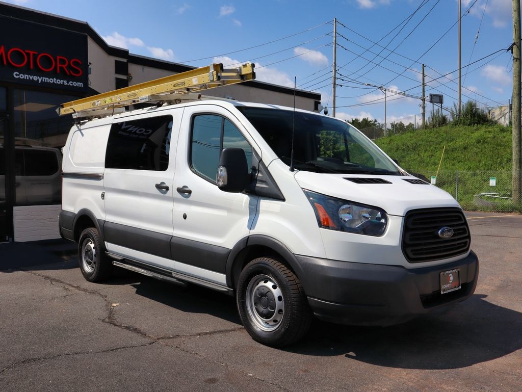 Used 2018 Ford Transit-250 Base w/Sliding Pass-Side Cargo Door Van