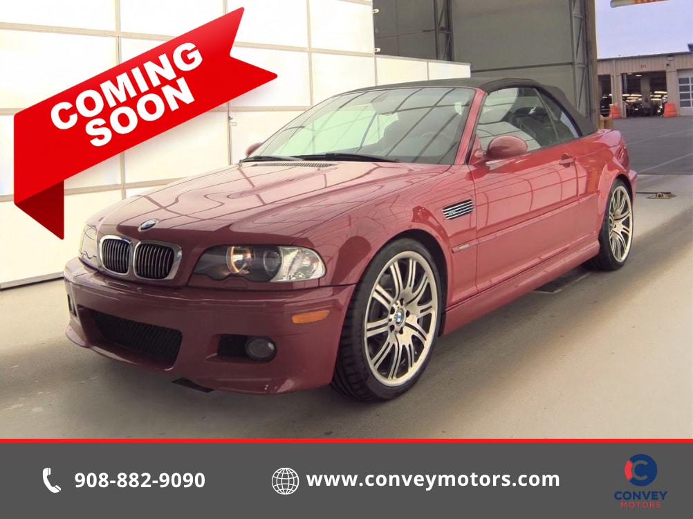 2002 BMW M3's photo