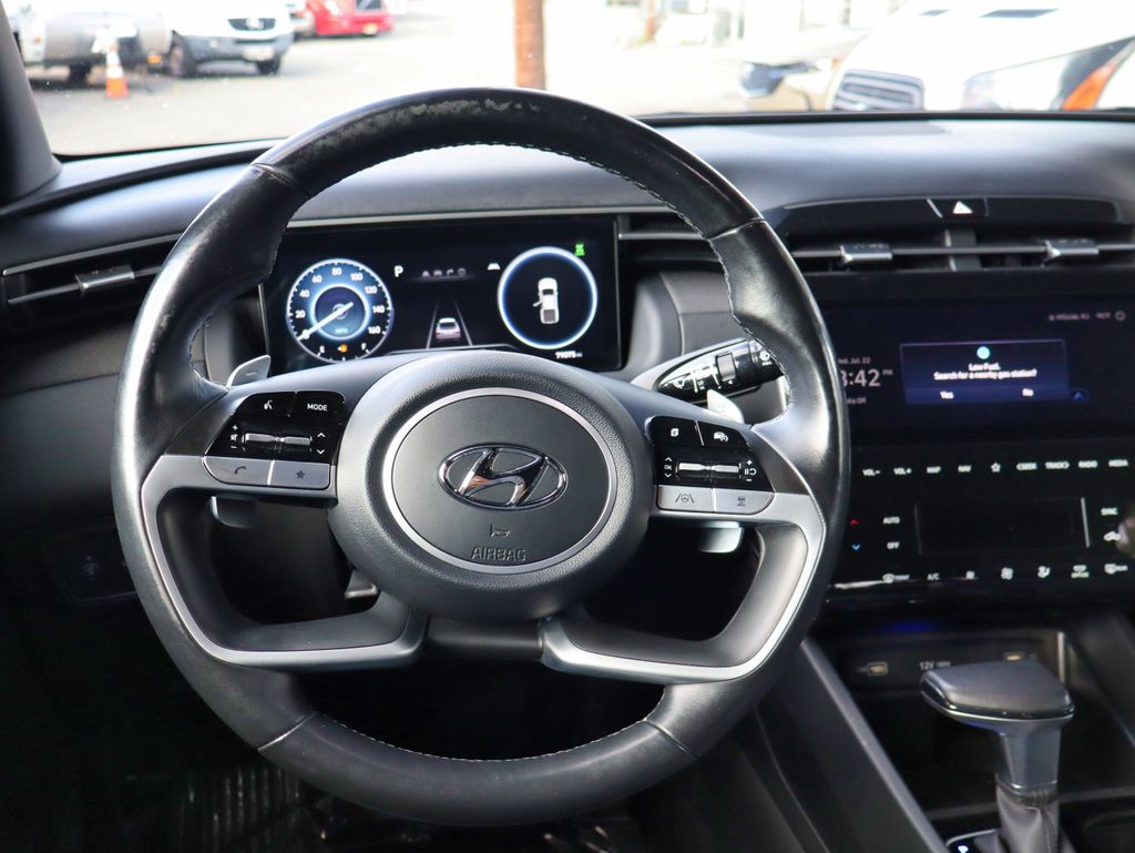 2024 Hyundai Santa Cruz Limited - Photo 27