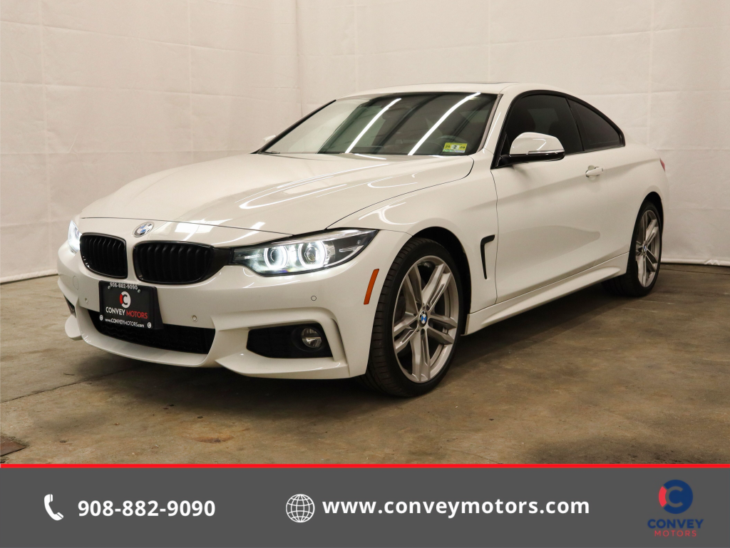 2019 BMW 4 Series