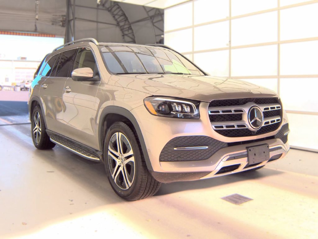 Used 2021 Mercedes-Benz GLS GLS 450 SUV