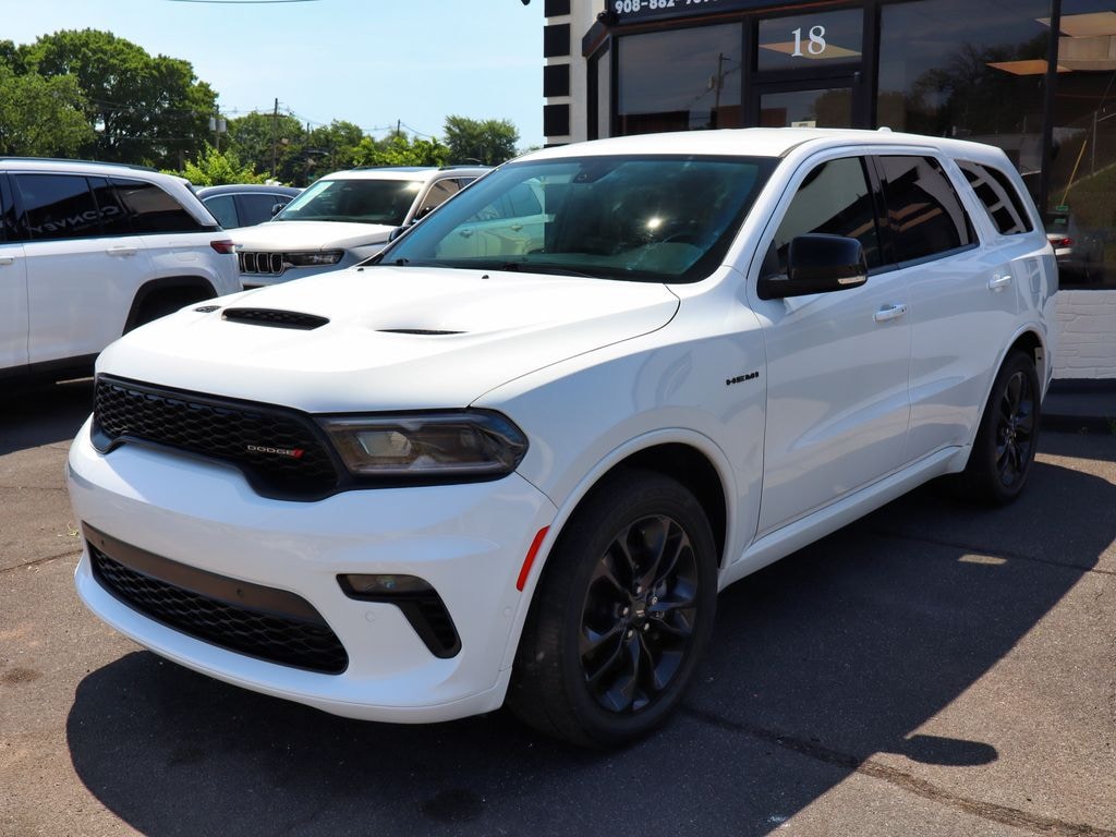 Used 2022 Dodge Durango R/T SUV