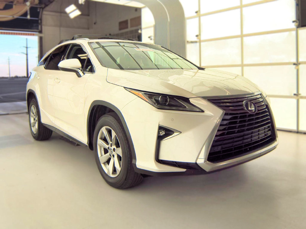 Used 2018 Lexus RX 350 Premium Package SUV