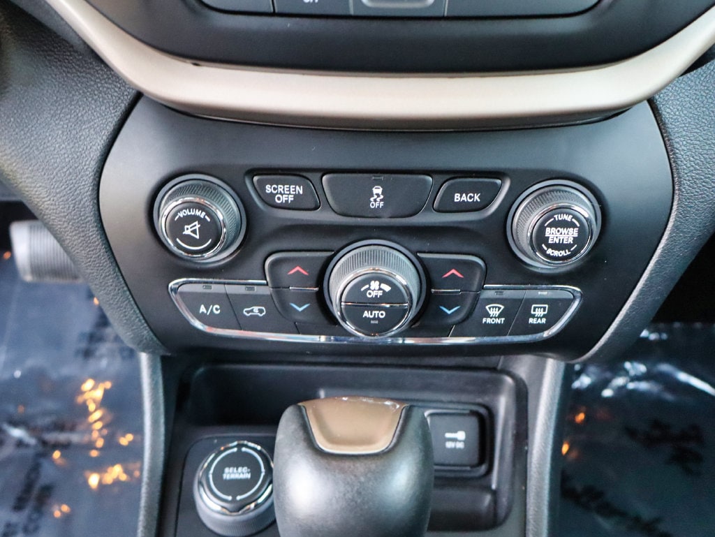 2018 Jeep Cherokee Limited - Photo 27