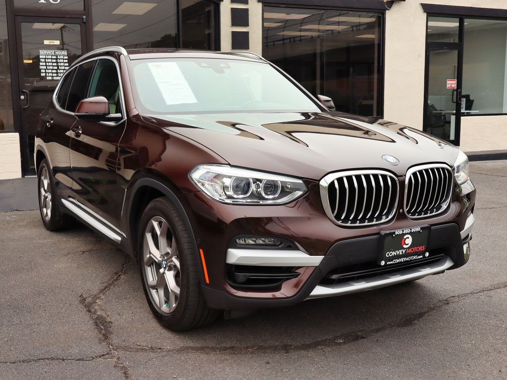 Used 2020 BMW X3 xDrive30i SUV