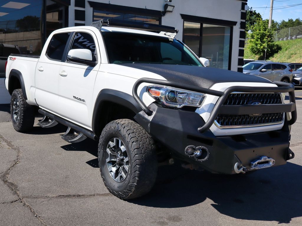 Used 2018 Toyota Tacoma TRD Off Road V6 Truck Double Cab