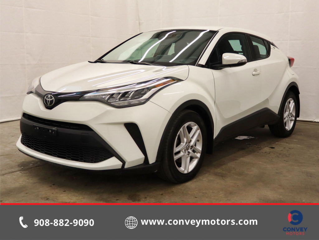 2021 Toyota C-HR